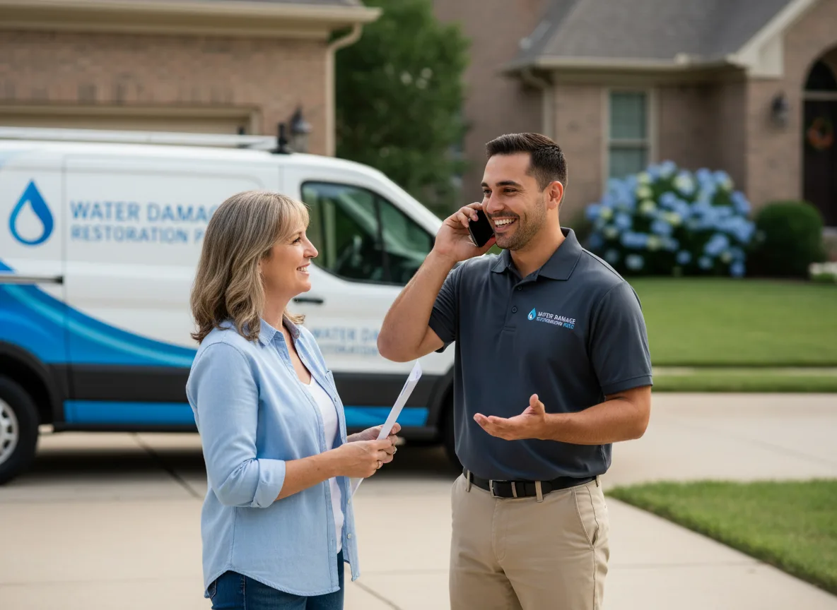 Flood Restoration Bloomdale, OH FAQs